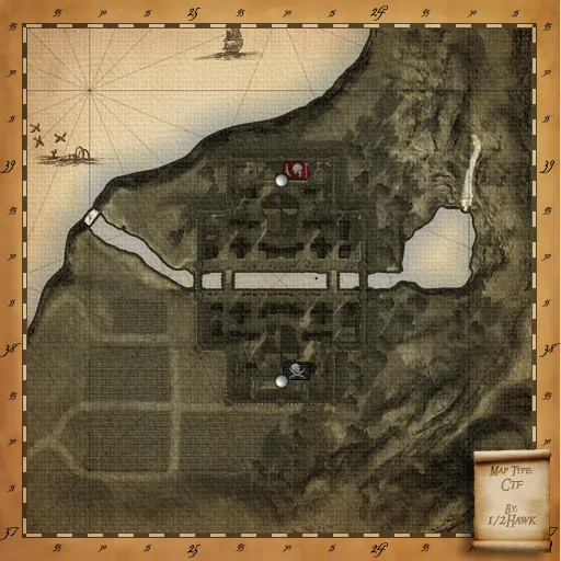 battlefield-pirates-2/maps/original/pressgang-port/charts/Capture The Flag 64.png